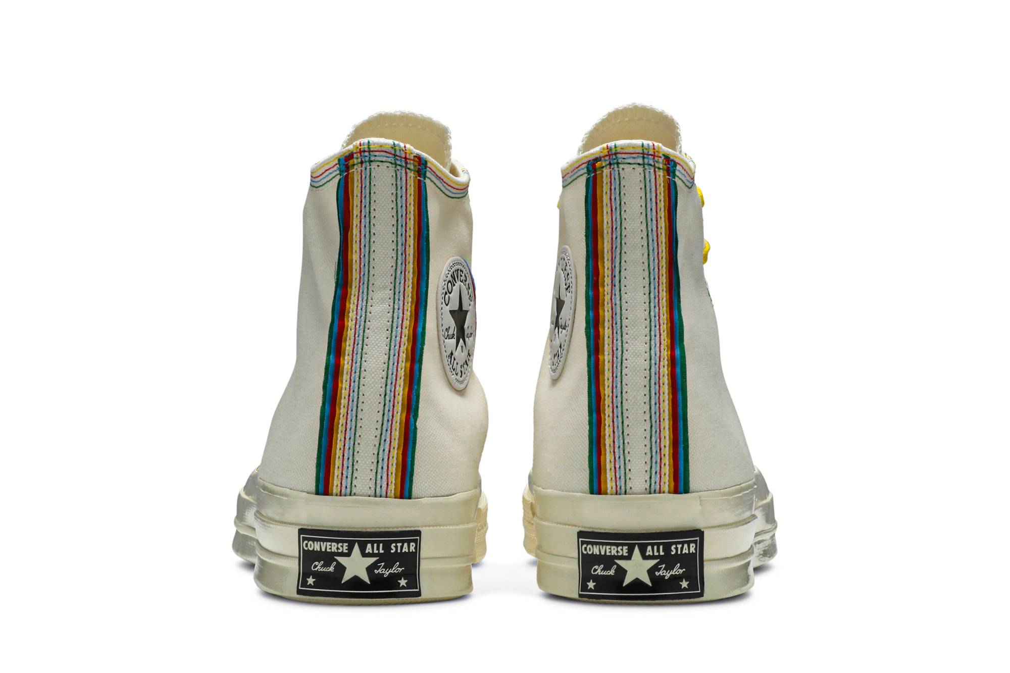 Details for Converse Chuck 70 Tinggi 'Layers - Egret' 169047C