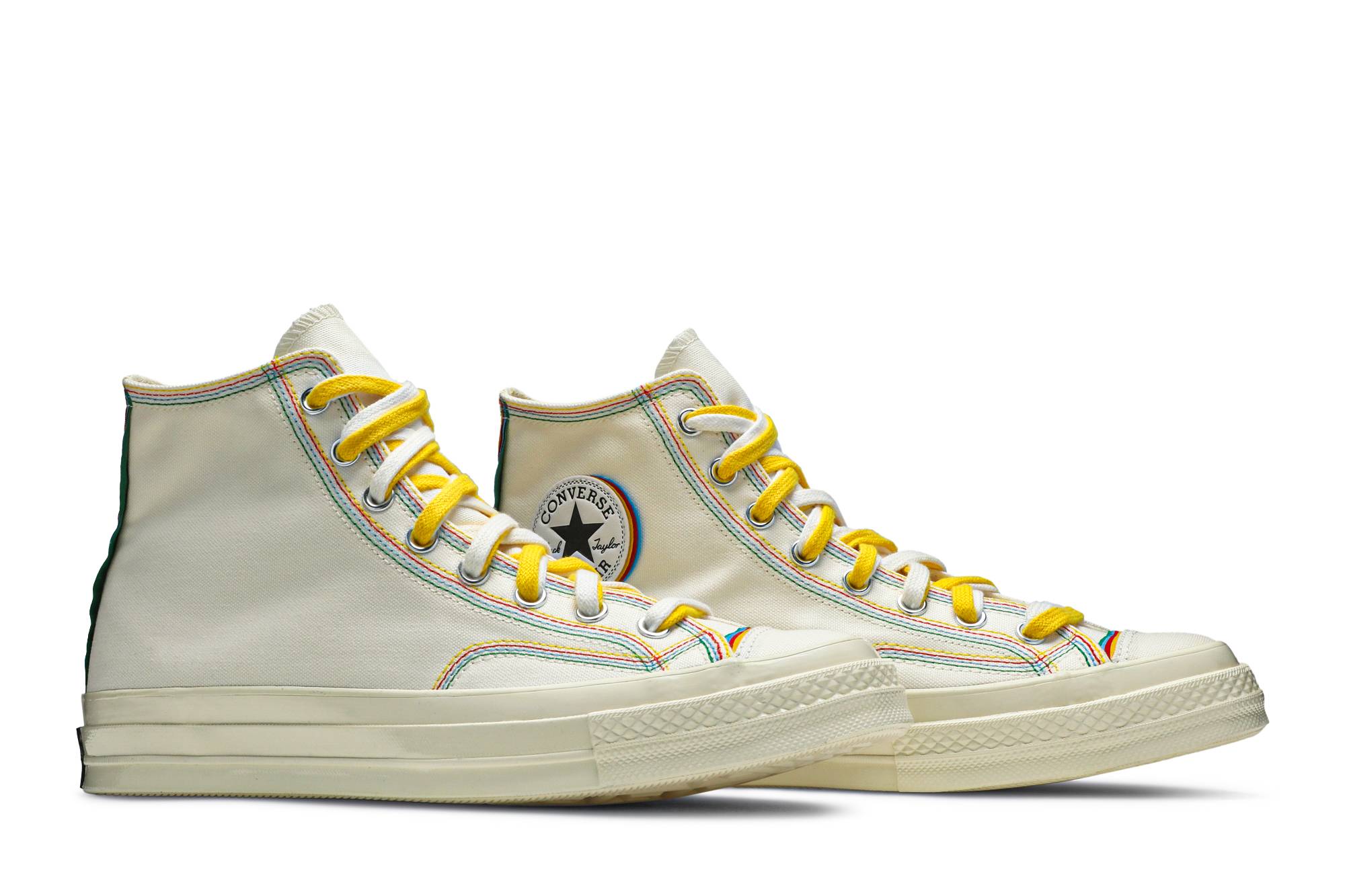 Cheap Converse Chuck 70 Tinggi 'Layers - Egret' 169047C