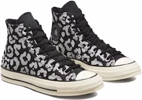 Converse Chuck 70 High 'Estampado Leopardo - Negro' 172256C Lookbook Converse Chuck 70 High 'Estampado Leopardo - Negro' 172256C