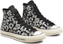 Lookbook コンバース チャック 70 ハイ 'レオパードプリント - ブラック' 172256C