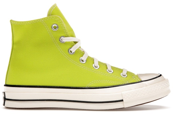 匡威 Chuck 70 高筒 'Lime Twist' 172141C Buy 匡威 Chuck 70 高筒 'Lime Twist' 172141C