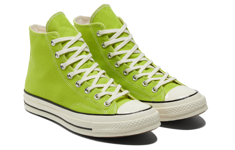 Lookbook Converse Chuck 70 High 'Lime Twist' Verde Lima 172141C