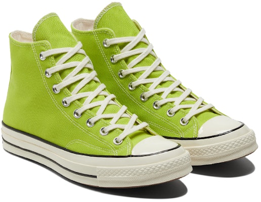 Converse Chuck 70 High 'Lime Twist' 172141C Lookbook Converse Chuck 70 High 'Lime Twist' 172141C