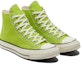 Lookbook Converse Chuck 70 Tinggi 'Lime Twist' 172141C