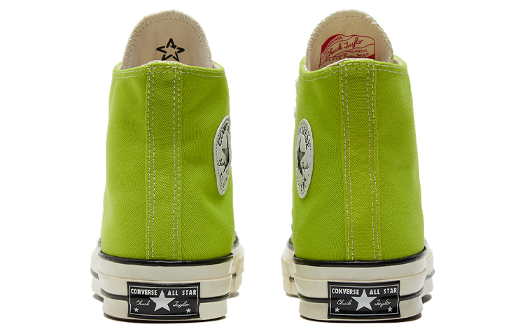 Shop Converse Chuck 70 High 'Lime Twist' Verde Lima 172141C