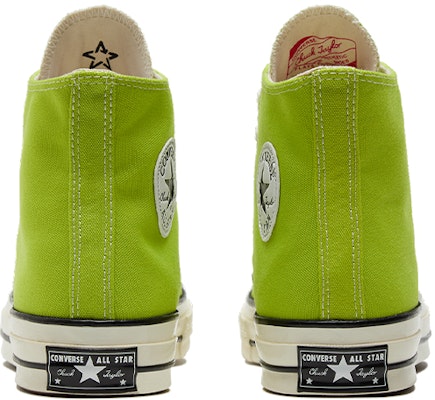 Converse Chuck 70 High 'Lime Twist' 172141C Shop Converse Chuck 70 High 'Lime Twist' 172141C