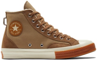 Converse Chuck 70 高帮 '拼色设计 - 游牧卡其色胶底' A04410C Order Converse Chuck 70 高帮 '拼色设计 - 游牧卡其色胶底' A04410C