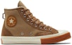 Order Converse Chuck 70 High 'Colorblock Nomad Khaki Gum' - Bloque de Color Caqui Gum A04410C