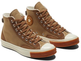 Converse Chuck 70 高帮 '拼色设计 - 游牧卡其色胶底' A04410C Lookbook Converse Chuck 70 高帮 '拼色设计 - 游牧卡其色胶底' A04410C