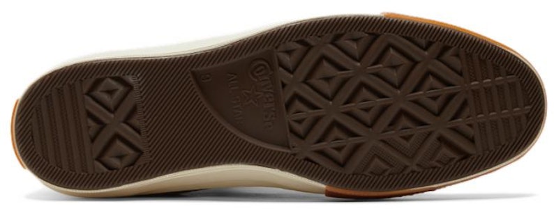 Converse Chuck 70 高帮 '拼色设计 - 游牧卡其色胶底' A04410C Details for Converse Chuck 70 高帮 '拼色设计 - 游牧卡其色胶底' A04410C