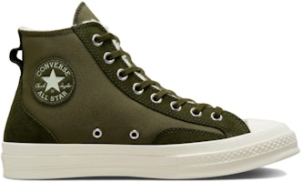 Converse Chuck 70 Tinggi 'Lined Colorblock - Hijau Utiliti' A05055C Order Converse Chuck 70 Tinggi 'Lined Colorblock - Hijau Utiliti' A05055C