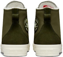 Converse Chuck 70 Tinggi 'Lined Colorblock - Hijau Utiliti' A05055C Shop Converse Chuck 70 Tinggi 'Lined Colorblock - Hijau Utiliti' A05055C