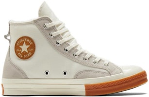Converse Chuck 70 高帮 '色块拼接 - 复古白胶' A04409C Order Converse Chuck 70 高帮 '色块拼接 - 复古白胶' A04409C