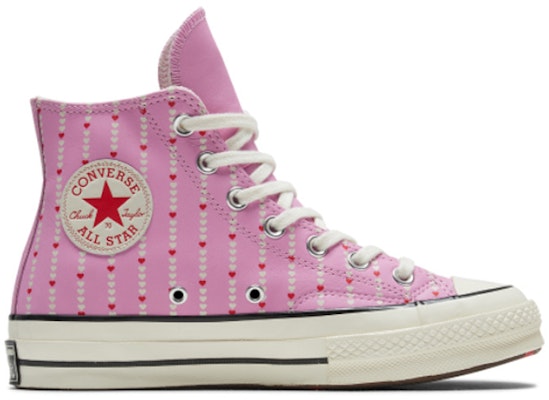 Converse Chuck 70 高筒「愛無畏 - 芍藥粉」167345C Order Converse Chuck 70 高筒「愛無畏 - 芍藥粉」167345C