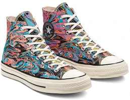 Lookbook Converse Chuck 70 Alta ''Marmo'' 167373C