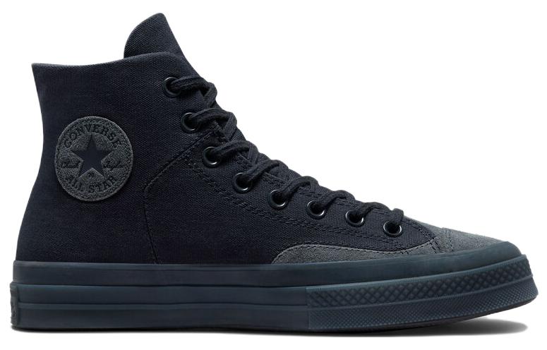 Lookbook Converse Chuck 70 High 'Marquis - Kelabu Suram Malam' A03427C