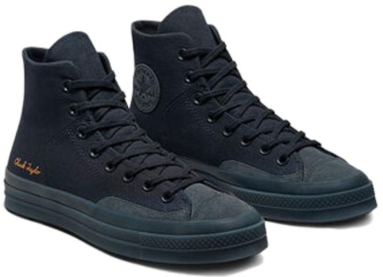 匡威Chuck 70高帮‘Marquis - 夜幕灰’ A03427C Lookbook 匡威Chuck 70高帮‘Marquis - 夜幕灰’ A03427C