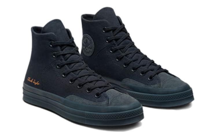 Shop Converse Chuck 70 High 'Marquis - Kelabu Suram Malam' A03427C