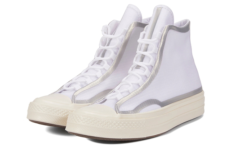 Lookbook 匡威Chuck 70高帮“金属胶带接缝” 170767C