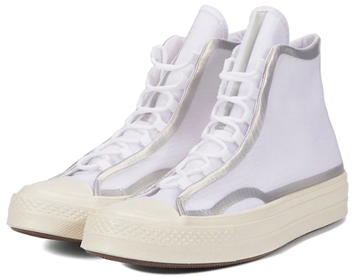 匡威Chuck 70高帮“金属胶带接缝” 170767C Lookbook 匡威Chuck 70高帮“金属胶带接缝” 170767C