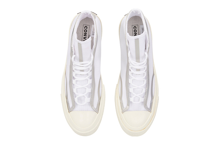 Shop 匡威Chuck 70高帮“金属胶带接缝” 170767C