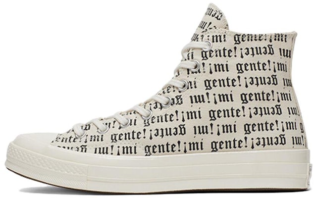 Converse Chuck 70 High 'Mi Gente Capsule - Estampado Total' 171836C Buy Converse Chuck 70 High 'Mi Gente Capsule - Estampado Total' 171836C