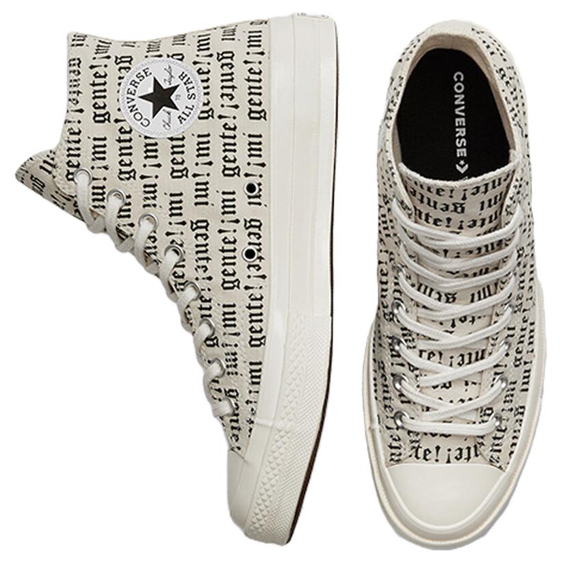 Converse Chuck 70 High 'Mi Gente Capsule - All Over Print' 圖 4