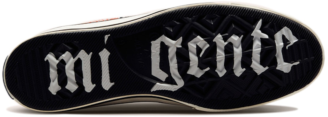 Converse Chuck 70 高筒 'Mi Gente 系列 - 雜貨店跑趴' 171572C Details for Converse Chuck 70 高筒 'Mi Gente 系列 - 雜貨店跑趴' 171572C