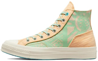 Converse Chuck 70 High 'Mi Gente Capsule - White Onyx' A03690C Converse Chuck 70 High 'Mi Gente Capsule - White Onyx' A03690C