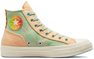 匡威Chuck 70高帮'Mi Gente限量版 - 白玛瑙' A03690C Order 匡威Chuck 70高帮'Mi Gente限量版 - 白玛瑙' A03690C