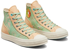 匡威Chuck 70高帮'Mi Gente限量版 - 白玛瑙' A03690C Lookbook 匡威Chuck 70高帮'Mi Gente限量版 - 白玛瑙' A03690C