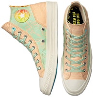 匡威Chuck 70高帮'Mi Gente限量版 - 白玛瑙' A03690C Shop 匡威Chuck 70高帮'Mi Gente限量版 - 白玛瑙' A03690C