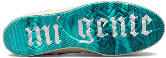 匡威Chuck 70高帮'Mi Gente限量版 - 白玛瑙' A03690C Details for 匡威Chuck 70高帮'Mi Gente限量版 - 白玛瑙' A03690C