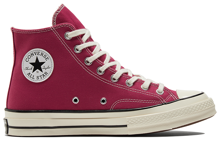 Order Converse Chuck 70 High 'Midnight Hibiscus' Wanita Lelaki Sneakers 172140C