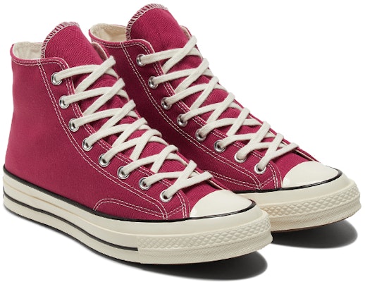 Converse Chuck 70 High 'Midnight Hibiscus' Wanita Lelaki Sneakers 172140C Lookbook Converse Chuck 70 High 'Midnight Hibiscus' Wanita Lelaki Sneakers 172140C