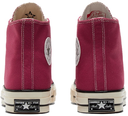 Converse Chuck 70 High 'Midnight Hibiscus' Wanita Lelaki Sneakers 172140C Shop Converse Chuck 70 High 'Midnight Hibiscus' Wanita Lelaki Sneakers 172140C