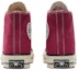 Shop Converse Chuck 70 High 'Midnight Hibiscus' Wanita Lelaki Sneakers 172140C