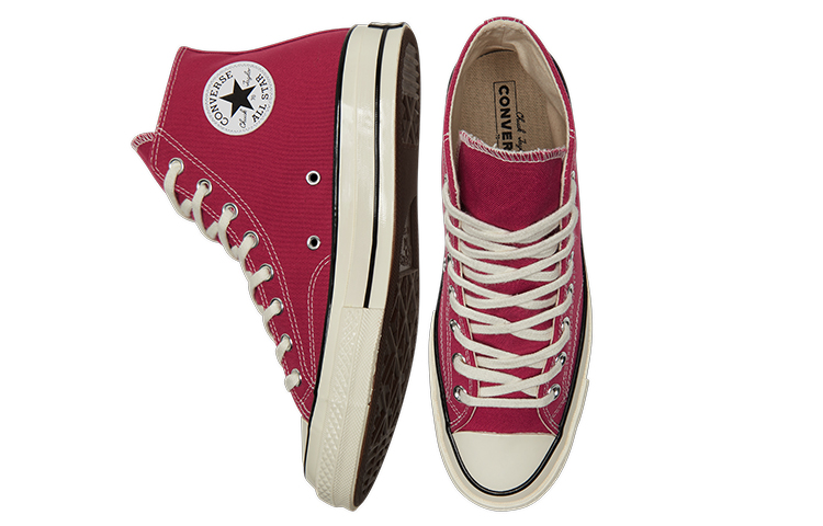 Purchase Converse Chuck 70 High 'Midnight Hibiscus' Wanita Lelaki Sneakers 172140C