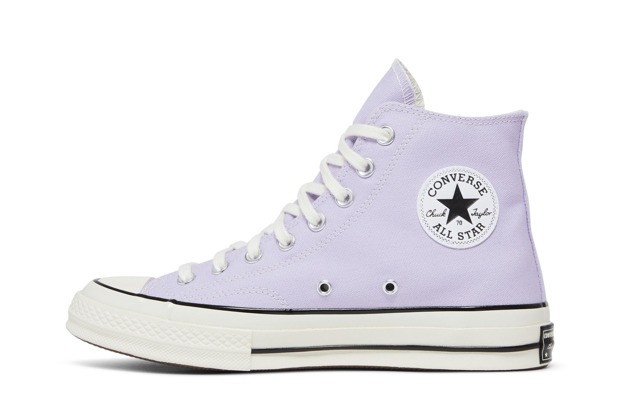 Shop Converse Chuck 70 High 'Moonstone Violet' 167862C