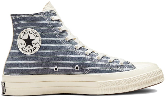 匡威Chuck 70高帮复古多色条纹 A00457C Order 匡威Chuck 70高帮复古多色条纹 A00457C