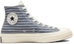 Order 匡威Chuck 70高帮复古多色条纹 A00457C