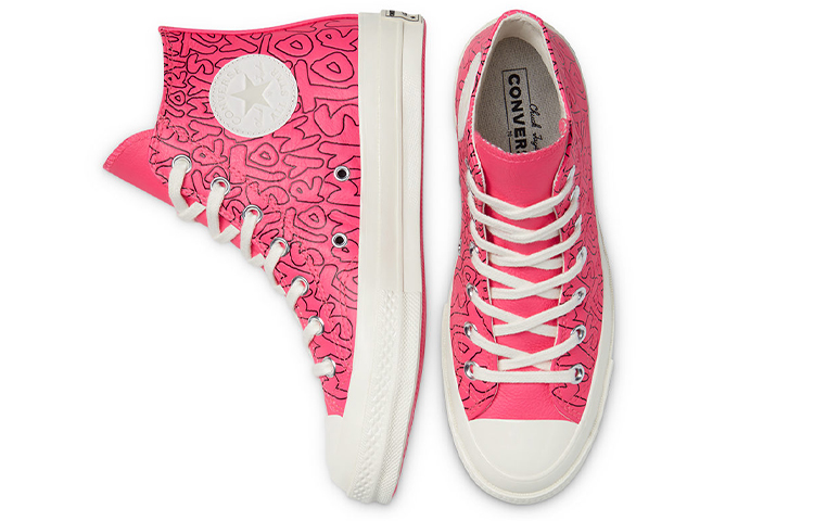 Shop Converse Chuck 70 High 'Mi Historia' 170353C