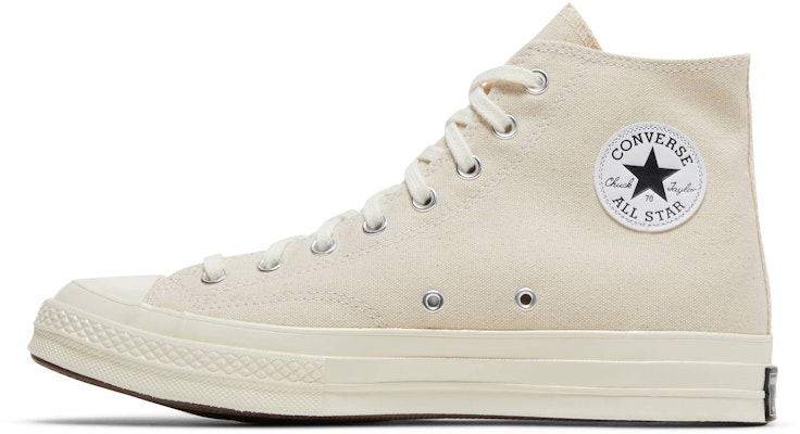 Converse Chuck 70 High 'Natural' 162210C Lookbook Converse Chuck 70 High 'Natural' 162210C