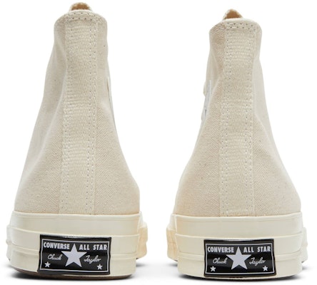 Converse Chuck 70 High 'Natural' 162210C Details for Converse Chuck 70 High 'Natural' 162210C