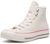 Lookbook Converse Chuck 70 Tinggi 'Natural Ivory' 162434C