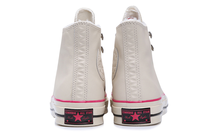 Shop 匡威 Chuck 70 高帮 '天然象牙白' 162434C