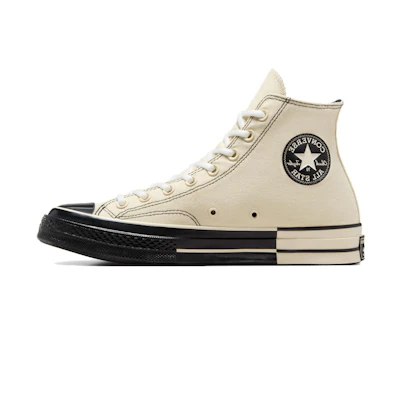 Converse Chuck 70 High 'Natural Ivory Black'