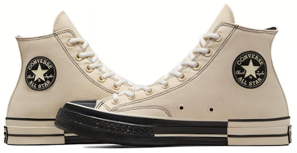 Converse Chuck 70 舒適 防滑耐磨 帆布鞋 男女皆宜 象牙白 Shop Converse Chuck 70 舒適 防滑耐磨 帆布鞋 男女皆宜 象牙白