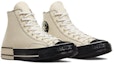 Cheap Converse Chuck 70 Tinggi 'Natural Ivory Black' A08188C