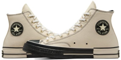 Converse Chuck 70 High 'Gading Alami Hitam' A08188C 1
